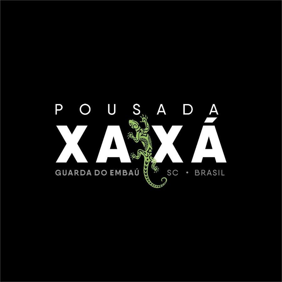 Pousada Xaxa Guarda do Embaú Buitenkant foto